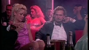 2 Couples Fuck in Swingers Club