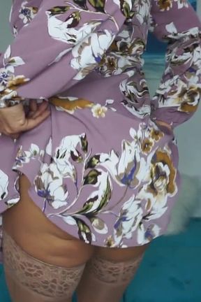 Strip and masturbation fun will Lisa Ann&#039;s home cam show