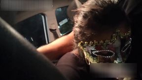marido liberou sua esposa para sair sozinha com o poderoso, ela tinha vontade de ir dogging no mirante da lapa e meter com varios (parte4)