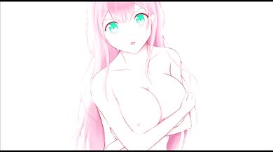 Benkyou sensei joi hentai in spanish orgasms explode