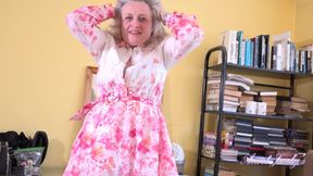 Auntjudys - Date Night with Horny Mature MILF Andrea Ann