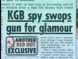 Electric Blue: Sex Model File 4