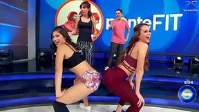 Bootylicious Yanet Garcia and Debany Deloera Twerk it Up!