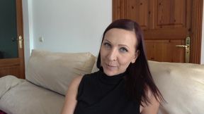 Busty MILF Needs a Daily Dose of Warm Cum