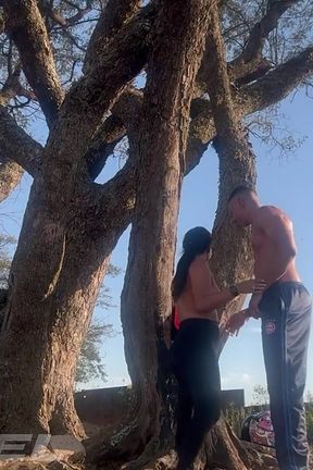 My Naughty Stepcousin Made a Proposal for Me to Fuck Her and I Agreed Right Away