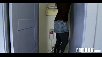 Emo goth slut 183