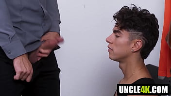 Shoving Some Respect Up His Tight Ass Alfonso Osnaya, Brogan