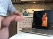 I love Goddess Nikki kit, 2 min cum challenge