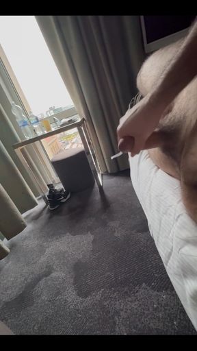 Well, Considering It Was the Second Cumshot of Today I’m Quite Impressed