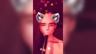 Femboy and his plaything four