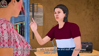 Sharma Ji’s Capsule the Pill That Turned Step Nephew Into a Cock Superman