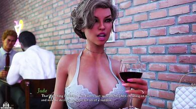 Being a D.I.K. #357 College Roleplay Creampie Visual Novel