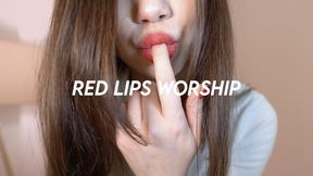 Red Lips Worship