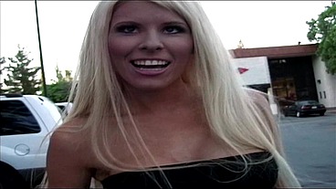 Kenzi Marie Sloppy Facial Explosion
