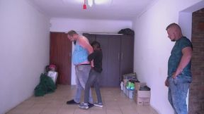 We Break Harold, Then He Tries To Break Us