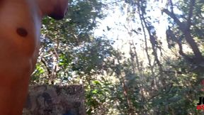 comi uma desconhecida sem camisinha na cachoeira * preta fogosa * joao o safado *