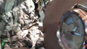 comi uma desconhecida sem camisinha na cachoeira * preta fogosa * joao o safado *