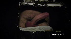 1411 suckign big dick in glory holes in backroom