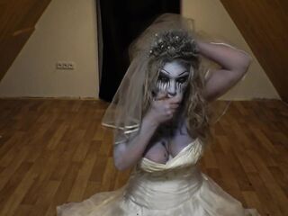 Return of The Bride 2020 - Halloween Contest - Deepthroat