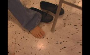 Adorable Small Feet