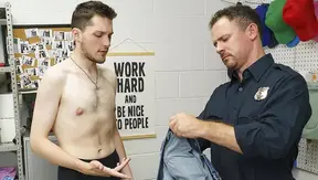 Caught Again: Inmate Seduces Guard in Hot Prison Encounter – MenPerps