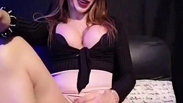 IT EXCITES ME WHEN THEY LOOK AT ME MASTURBATING AND HEAR ME MOAN