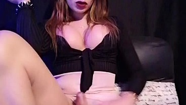 IT EXCITES ME WHEN THEY LOOK AT ME MASTURBATING AND HEAR ME MOAN