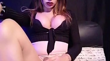 IT EXCITES ME WHEN THEY LOOK AT ME MASTURBATING AND HEAR ME MOAN