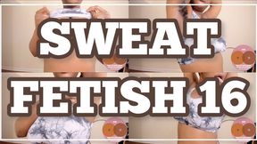 SWEAT FETISH 16