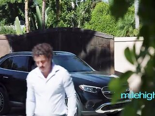 Super Hawt Bikini Honeys Are My Wife's Gift For Our Anniversary