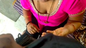 Newly Married Bhabhi Fucked by Devar