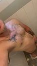 Swedish Boy Jerks Off in Shower - Amateur Stockholm