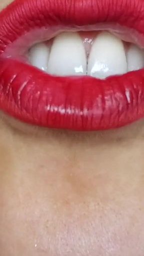 Sex with My Lips
