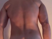 FACUNDO SHOWS ME HIS ASS