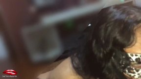 Amigo do xvideos o &#34;doidoporsexo3&#34; veio curtir o casal trans e marido flex.