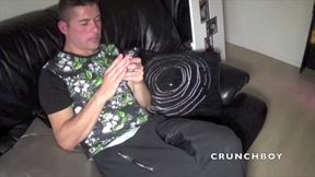french boy used by amazinf xxl black cock