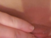 Morning masterbation with step-dad in other room