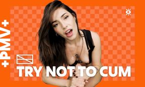 +PMV+ "Try Not To Cum!" - Edging Compilation