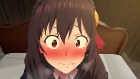 Konosubayunyun 3d Porno Anime Hentai - Hentai Anime