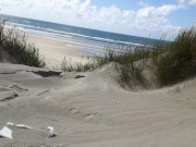 Public Beach in Denmark