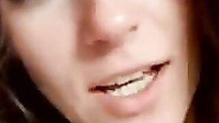I am very freaky and want to nailed