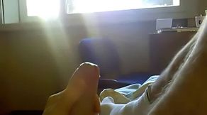 Serbian Twinks' Morning Wood