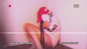 sexy plushie toys get it on in POV horror kink session