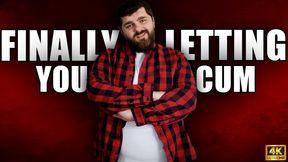 KingMarti: Finally Letting You Cum - 4k UHD 2160p - MOV