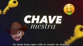 Lil zeca fudendo ao som de chave mestra
