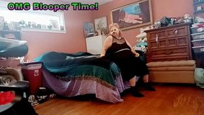 BBW Nurse Vicki, Handsome Harry and Old Bob all make bloopers or out takes! Most are funny!