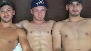 jockbreeders: Xmas Comes Early for Bjorn's Ass