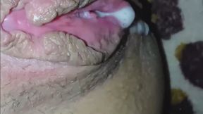 Scoate sperma din pizda