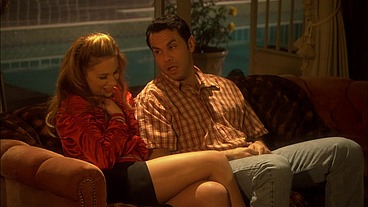 Christie Lee has been waiting to suck this guy's dick for a while now, so when the chance...