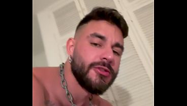 ATIVO TATUADO SOCANDO RABO DO MUSCULOSO DA ACADEMIA